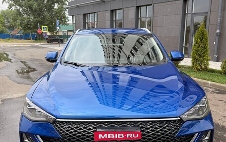 Haval F7x I, 2024 год, 1 880 000 рублей, 4 фотография
