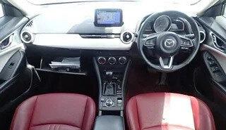 Mazda CX-3 I, 2021 год, 1 364 833 рублей, 5 фотография