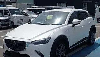 Mazda CX-3 I, 2021 год, 1 364 833 рублей, 3 фотография