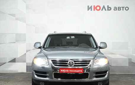 Volkswagen Touareg III, 2008 год, 1 150 000 рублей, 2 фотография
