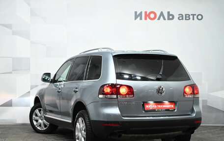Volkswagen Touareg III, 2008 год, 1 150 000 рублей, 4 фотография