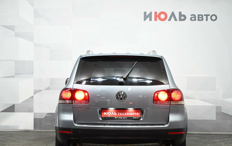 Volkswagen Touareg III, 2008 год, 1 150 000 рублей, 5 фотография