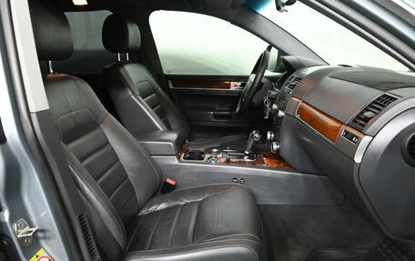Volkswagen Touareg III, 2008 год, 1 150 000 рублей, 10 фотография