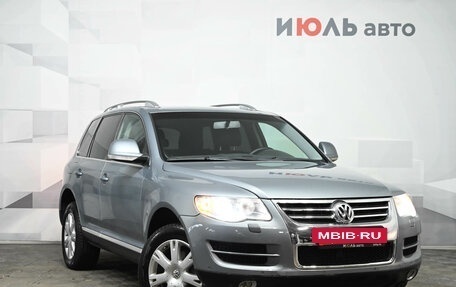 Volkswagen Touareg III, 2008 год, 1 150 000 рублей, 3 фотография