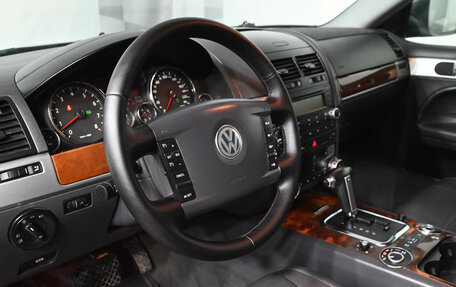 Volkswagen Touareg III, 2008 год, 1 150 000 рублей, 18 фотография