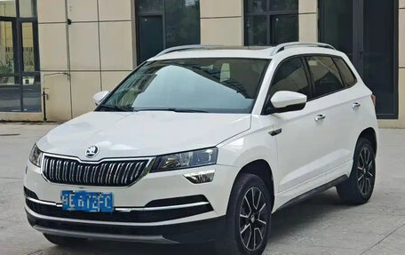 Skoda Karoq I, 2022 год, 1 339 020 рублей, 2 фотография