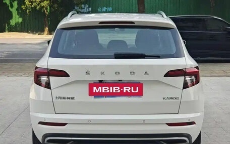 Skoda Karoq I, 2022 год, 1 339 020 рублей, 4 фотография