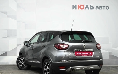 Renault Kaptur I рестайлинг, 2016 год, 1 615 000 рублей, 4 фотография