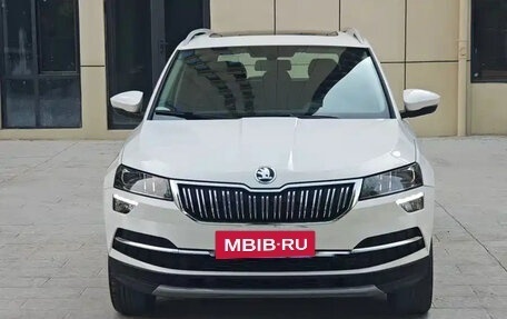 Skoda Karoq I, 2022 год, 1 339 020 рублей, 3 фотография