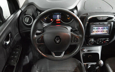 Renault Kaptur I рестайлинг, 2016 год, 1 615 000 рублей, 11 фотография