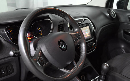 Renault Kaptur I рестайлинг, 2016 год, 1 615 000 рублей, 16 фотография