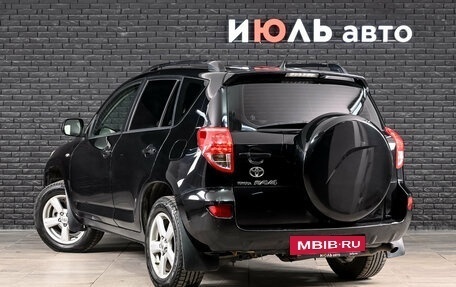 Toyota RAV4, 2007 год, 1 170 000 рублей, 7 фотография