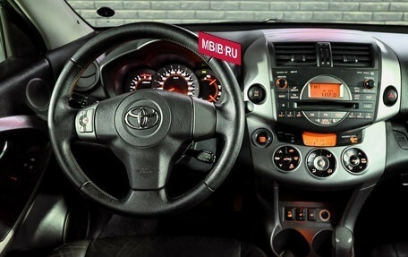 Toyota RAV4, 2007 год, 1 170 000 рублей, 19 фотография