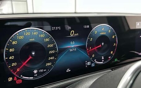 Mercedes-Benz GLB, 2021 год, 2 090 000 рублей, 9 фотография