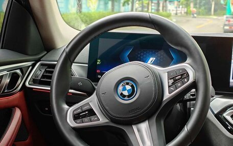 BMW i4, 2023 год, 5 075 000 рублей, 11 фотография