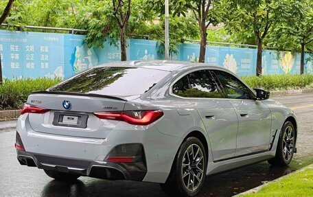 BMW i4, 2023 год, 5 075 000 рублей, 5 фотография