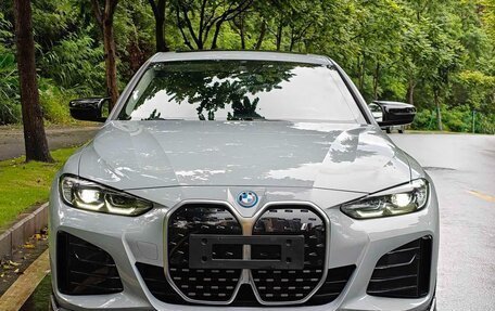 BMW i4, 2023 год, 5 075 000 рублей, 3 фотография