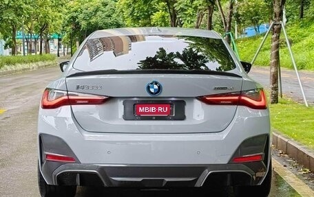 BMW i4, 2023 год, 5 075 000 рублей, 8 фотография