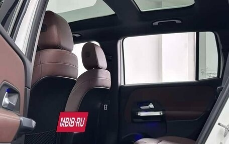 Mercedes-Benz GLB, 2021 год, 2 090 000 рублей, 11 фотография