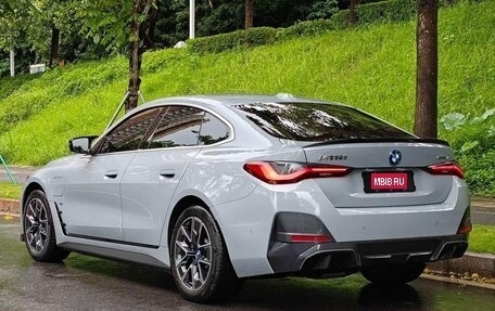 BMW i4, 2023 год, 5 075 000 рублей, 7 фотография