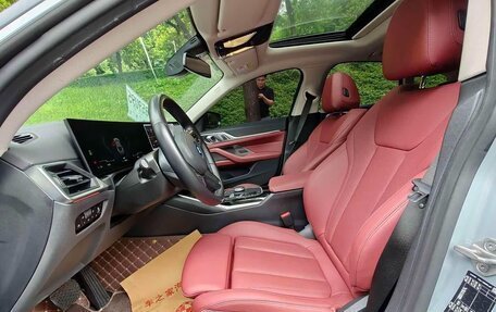 BMW i4, 2023 год, 5 075 000 рублей, 22 фотография