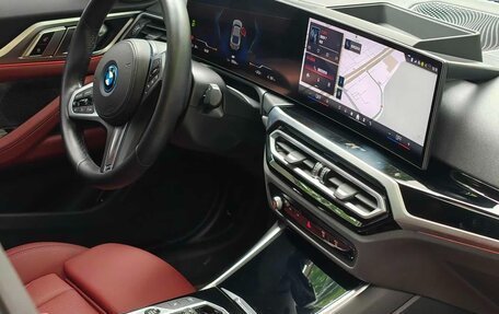BMW i4, 2023 год, 5 075 000 рублей, 24 фотография