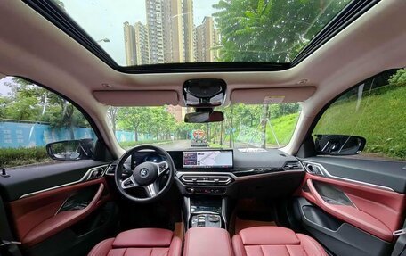 BMW i4, 2023 год, 5 075 000 рублей, 17 фотография