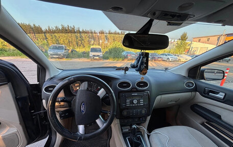 Ford Focus II рестайлинг, 2006 год, 750 000 рублей, 3 фотография