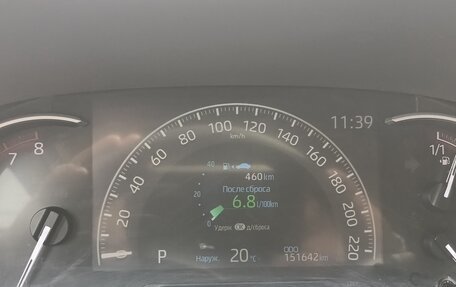 Toyota RAV4, 2019 год, 2 630 000 рублей, 7 фотография