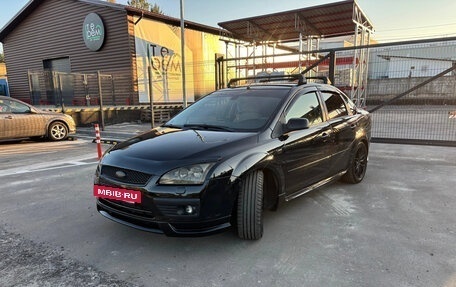 Ford Focus II рестайлинг, 2006 год, 750 000 рублей, 5 фотография