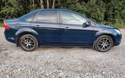 Ford Focus II рестайлинг, 2008 год, 600 000 рублей, 1 фотография