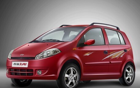 Chery Kimo (A1), 2009 год, 250 000 рублей, 1 фотография