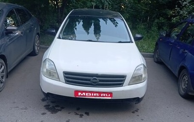 Nissan Teana, 2003 год, 550 000 рублей, 1 фотография
