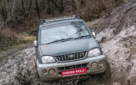 Daihatsu Terios II, 2002 год, 399 000 рублей, 1 фотография