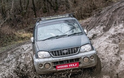 Daihatsu Terios II, 2002 год, 399 000 рублей, 1 фотография
