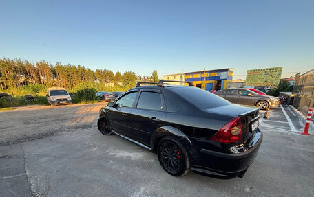 Ford Focus II рестайлинг, 2006 год, 750 000 рублей, 8 фотография