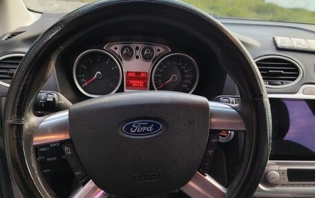 Ford Focus II рестайлинг, 2008 год, 600 000 рублей, 6 фотография