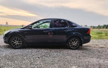 Ford Focus II рестайлинг, 2008 год, 600 000 рублей, 2 фотография