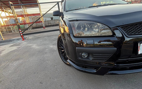 Ford Focus II рестайлинг, 2006 год, 750 000 рублей, 11 фотография