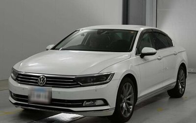 Volkswagen Passat B8 рестайлинг, 2017 год, 1 503 002 рублей, 1 фотография