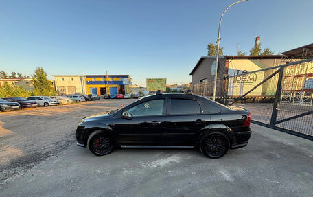 Ford Focus II рестайлинг, 2006 год, 750 000 рублей, 12 фотография