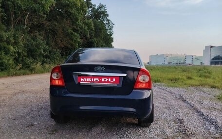 Ford Focus II рестайлинг, 2008 год, 600 000 рублей, 5 фотография