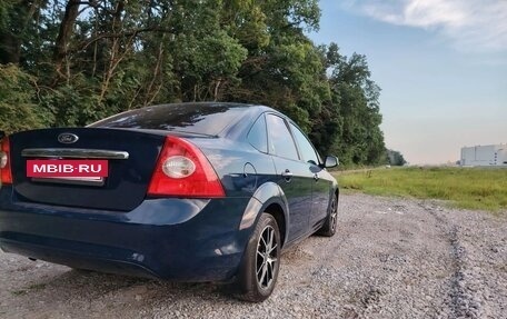 Ford Focus II рестайлинг, 2008 год, 600 000 рублей, 4 фотография