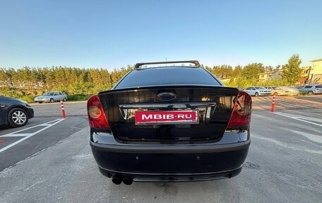 Ford Focus II рестайлинг, 2006 год, 750 000 рублей, 9 фотография
