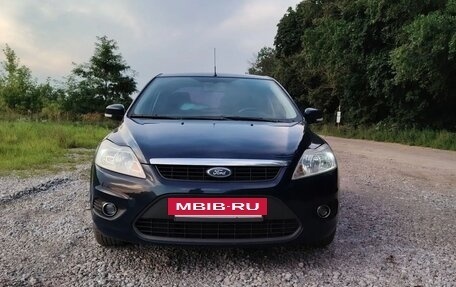 Ford Focus II рестайлинг, 2008 год, 600 000 рублей, 3 фотография