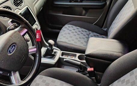Ford Focus II рестайлинг, 2008 год, 600 000 рублей, 9 фотография