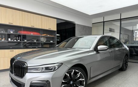 BMW 7 серия, 2020 год, 6 300 000 рублей, 1 фотография