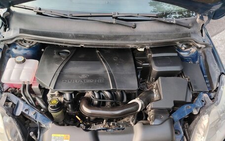 Ford Focus II рестайлинг, 2008 год, 600 000 рублей, 12 фотография