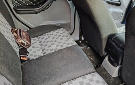 Ford Focus II рестайлинг, 2008 год, 600 000 рублей, 13 фотография