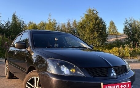 Mitsubishi Lancer IX, 2007 год, 570 000 рублей, 2 фотография